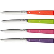 OP001532 - Coffret 4 couteaux de table Bon Appetit OPINEL Esprit Pop