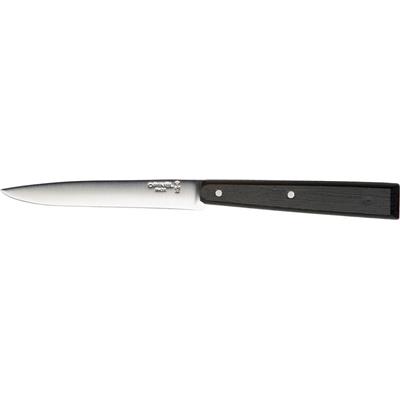 OP001593 - Couteau de Table OPINEL N°125 Bon Appétit Noir