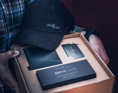 0174BKIT - The Carry Box EXTREMA RATIO Edition Limitée 500 Exemplaires