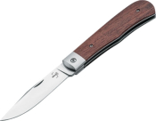 01BO181 - Couteau BOKER PLUS Bonfire Bubinga