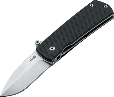 01BO361 - Couteau BOKER Plus Shamsher G10