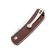 01BO618 - Couteau BOKER PLUS Boston G10 Bordeaux