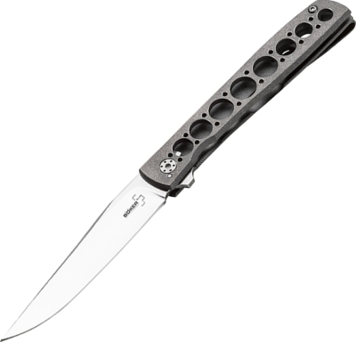 01BO730 - Couteau BOKER Plus Urban Trapper