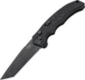 01BO797 - Couteau Automatique BOKER PLUS Intention II Tanto