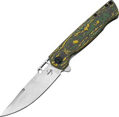 01BO909DAM - Couteau BOKER PLUS ME109 Damast