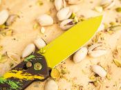 01BP0038 - Couteau BOKER PLUS Kihon Dubai Chocolate