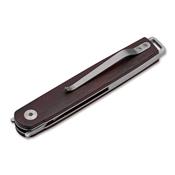 01BO080 - Couteau BOKER PLUS LRF Cocobolo