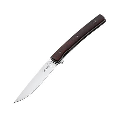 01BO722 - Couteau BOKER Plus Urban Trapper Gentleman