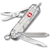 0.6226.T7 - Couteau VICTORINOX Signature Lite SilverTech