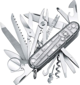 16794T7 - Couteau VICTORINOX Silvertech Swisschamp