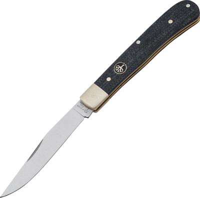 112089 - Couteau BOKER Solingen Trapper Uno Micarta C75