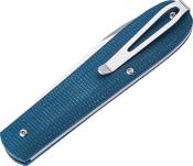 112944 - Couteau BOKER SOLINGEN Coffin Denim Micarta