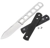 120749 - Couteau BOKER SOLINGEN BFF Packlite Black Richlite