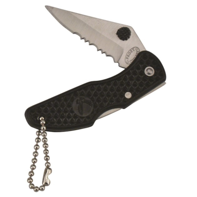 FC18133B - Couteau FROST CUTLERY Mini Eagle Noir
