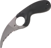  CR2510 - Couteau Bear Claw CRKT Noir