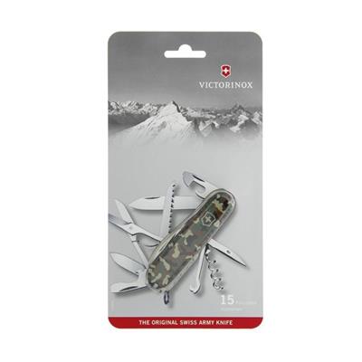 1.3713.94B1 - Couteau VICTORINOX Huntsman Camouflé