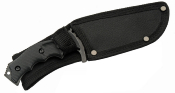 211548BK - Couteau Tactique RITE EDGE Hunter Black