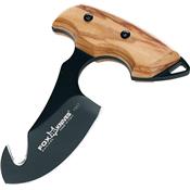 FOX21507 - Skinner FOX Black Idroglider + Etui Cuir