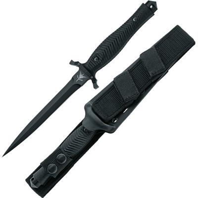 FOX21711 - Dague FOX PRODUCTION Tekno Military BELLUM + Etui