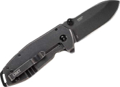 CR2493 - Couteau CRKT Squid Assisted Black