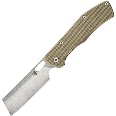 GE003686 - Couteau GERBER Flatiron Folding Cleaver