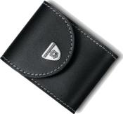 4.0521.XAVT - Etui VICTORINOX Cuir Noir pour Swisschamp XAVT