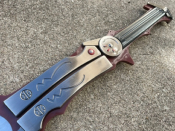 LMAS1 - Epée FINAL FANTASY 13 Lightnings Machine Anime Sword 