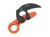 CR4041O - Couteau CRKT Provoke Orange