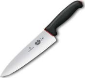 5.2063.20D - Couteau de Chef VICTORINOX Dual Grip 20cm
