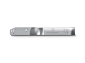 6.0912 - Eplucheur VICTORINOX Star Tout Inox Lame Lisse