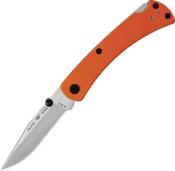 7110.ORS3 - Couteau BUCK 110 Slim Pro TRX G10 Orange 0110ORS3