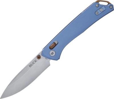 7700.BLS - BUCK Nomad Aluminium Bleu 0700BLS