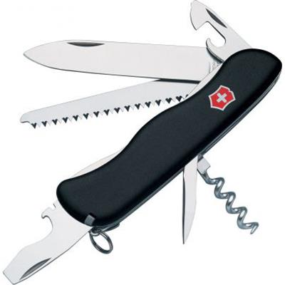 0.8363.3 - Couteau VICTORINOX Forester Noir