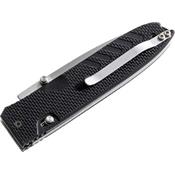 8700G10 - Couteau LION STEEL Daghetta G10 avec Clip