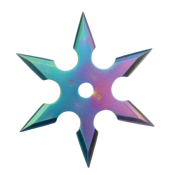 9019C - Etoile � Lancer PERFECT POINT Rainbow