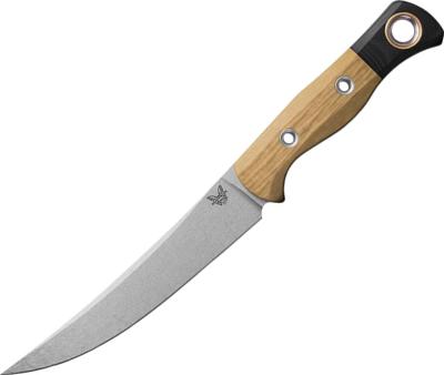 BEN4050-02 - Couteau BENCHMADE Meatcrafter Maple Valley Richlite