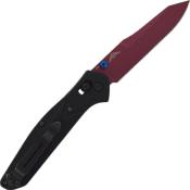 BEN940CN-2504 - Couteau BENCHMADE Osborne Edition Limitée Cranberry Frost