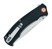 BF.782OR - Couteau BLACK FOX Spectrum D2 G10 Noir
