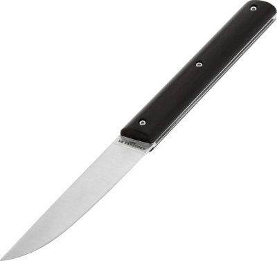 BI9EB - Couteau LE PERIGORD à Billes Ebène 11 cm Inox