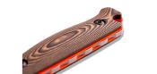 BEN15002-1 - Couteau BENCHMADE Saddle Mountain Skinner Richlite