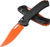 BEN15535OR-01 - Couteau BENCHMADE Taggedout Fibre de Carbone