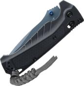 BEN18060BT-01 - Couteau BENCHMADE Water Adira Tempest Grey