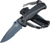 BEN18060SBT-01 - Couteau BENCHMADE Water Adira Tempest Grey