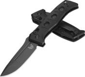 BEN2730GY-1 - Couteau BENCHMADE Mini Auto Adamas Black