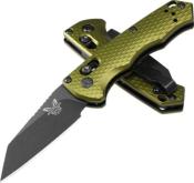 BEN2900BK-2 - Couteau BENCHMADE Auto Immunity Woodland Green