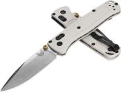 BEN535-12 - Couteau BENCHMADE Bugout Tan Grivory