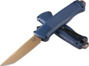 BEN5370FE-09 - BENCHMADE Shootout OTF Crater Blue S30V