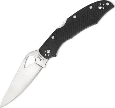 BY03GP2 - Couteau SPYDERCO Byrd Knife Cara Cara 2 Noir