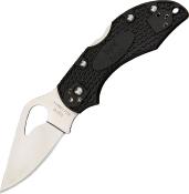 BY10PBK2 - Couteau SPYDERCO Byrd Knife Robin 2 Noir