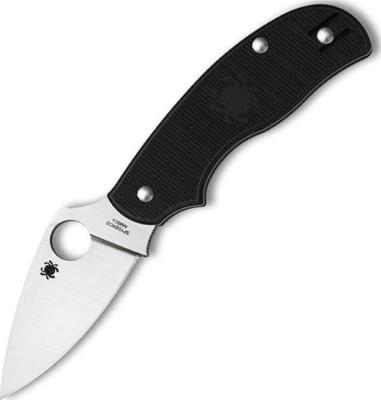 C127PBK - Couteau SPYDERCO Urban noir
